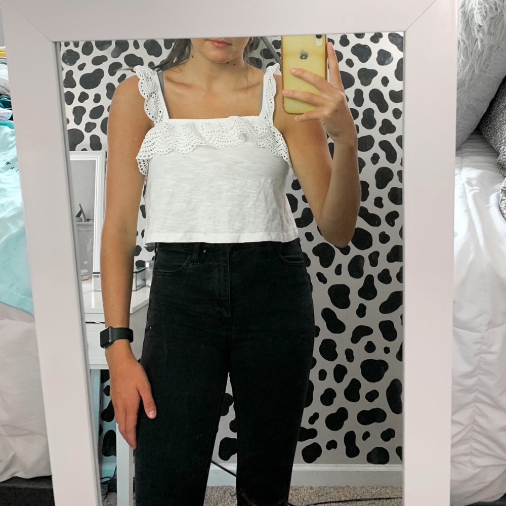 FOREVER 21 Crop Top